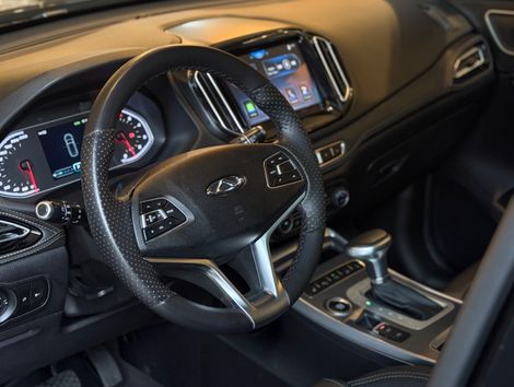 CHERY Tiggo 7 TXS 1.5 16V Turbo Flex Aut.