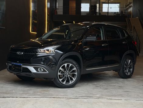 CHERY Tiggo 7 TXS 1.5 16V Turbo Flex Aut.