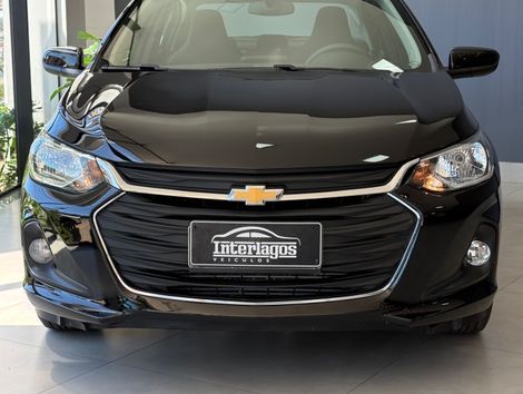 Chevrolet ONIX SEDAN Plus LT 1.0 12V TB Flex Aut.