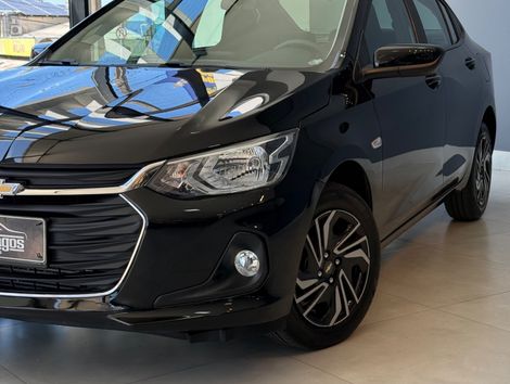 Chevrolet ONIX SEDAN Plus LT 1.0 12V TB Flex Aut.