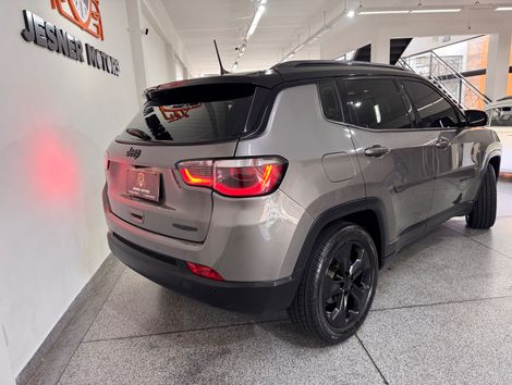 Jeep COMPASS Night Eagle 2.0 4x2 Flex 16V Aut