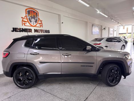 Jeep COMPASS Night Eagle 2.0 4x2 Flex 16V Aut