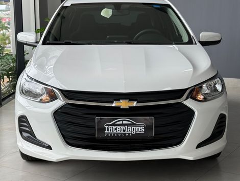 Chevrolet ONIX HATCH LT 1.0 12V TB Flex 5p Aut.