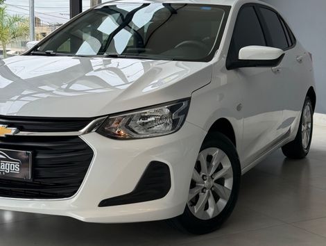 Chevrolet ONIX HATCH LT 1.0 12V TB Flex 5p Aut.