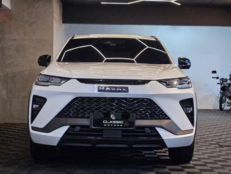 GWM Haval H6 GT 1.5 AWD (Hibrido)
