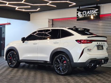 GWM Haval H6 GT 1.5 AWD (Hibrido)
