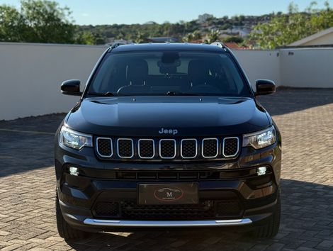 Jeep COMPASS LONG. T270 1.3 TB 4x2 Flex Aut.
