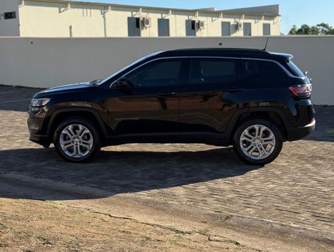 Jeep COMPASS LONG. T270 1.3 TB 4x2 Flex Aut.