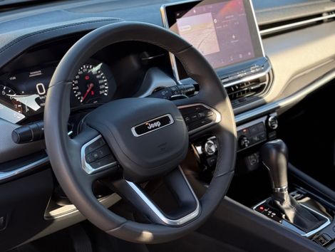 Jeep COMPASS LONG. T270 1.3 TB 4x2 Flex Aut.