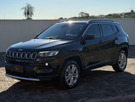 Jeep COMPASS LONG. T270 1.3 TB 4x2 Flex Aut.