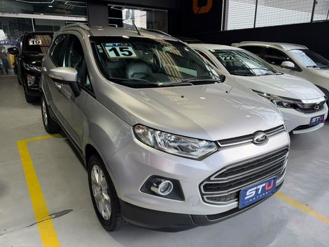 Ford EcoSport TITANIUM 2.0 16V Flex 5p Aut.
