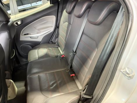 Ford EcoSport TITANIUM 2.0 16V Flex 5p Aut.