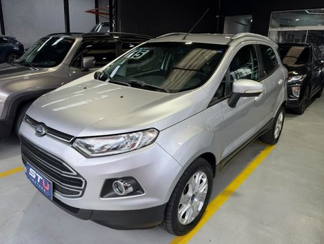 Ford EcoSport TITANIUM 2.0 16V Flex 5p Aut.