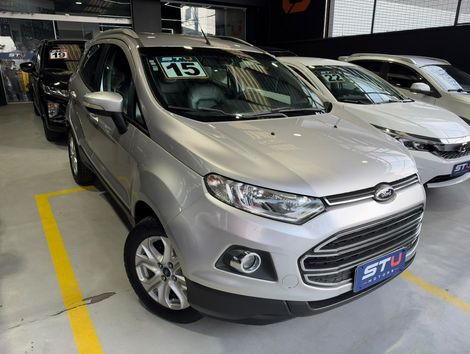 Ford EcoSport TITANIUM 2.0 16V Flex 5p Aut.