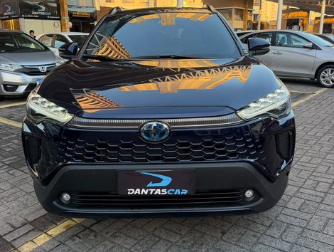Toyota Corolla Cross XRX 1.8 16V Aut. (Híbrido)