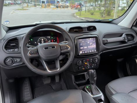 Jeep Renegade Long. T270 1.3 TB 4x2 Flex Aut.