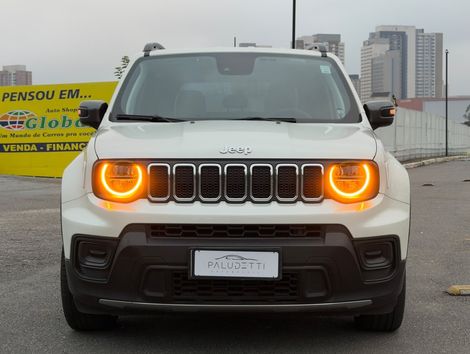 Jeep Renegade Long. T270 1.3 TB 4x2 Flex Aut.