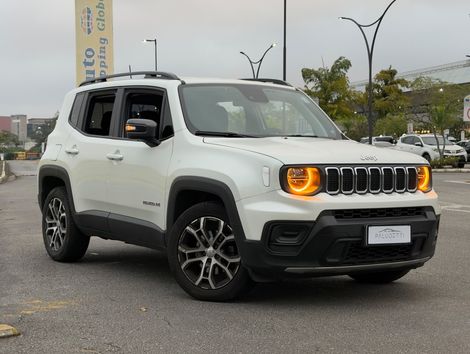 Jeep Renegade Long. T270 1.3 TB 4x2 Flex Aut.