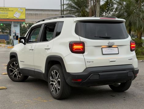 Jeep Renegade Long. T270 1.3 TB 4x2 Flex Aut.
