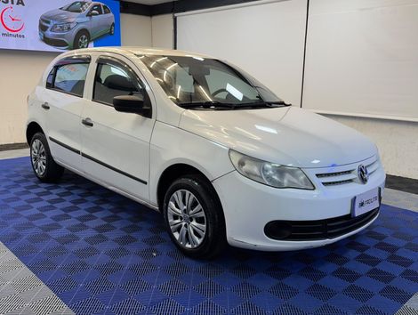 VolksWagen Gol (novo) 1.0 Mi Total Flex 8V 4p