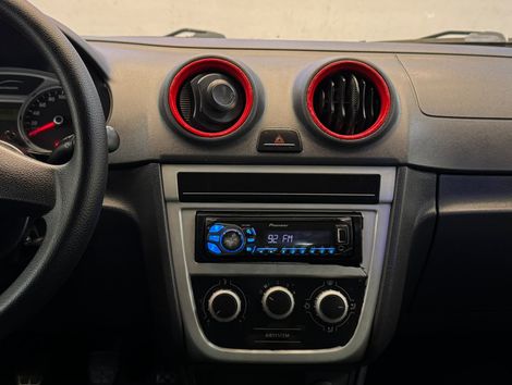 VolksWagen Gol (novo) 1.0 Mi Total Flex 8V 4p