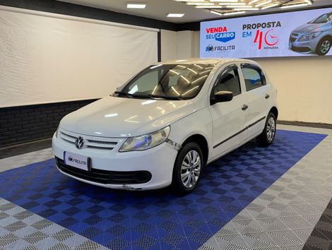VolksWagen Gol (novo) 1.0 Mi Total Flex 8V 4p