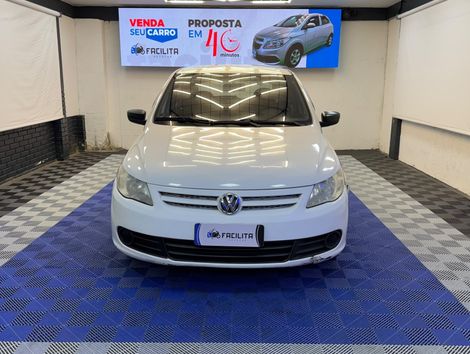 VolksWagen Gol (novo) 1.0 Mi Total Flex 8V 4p