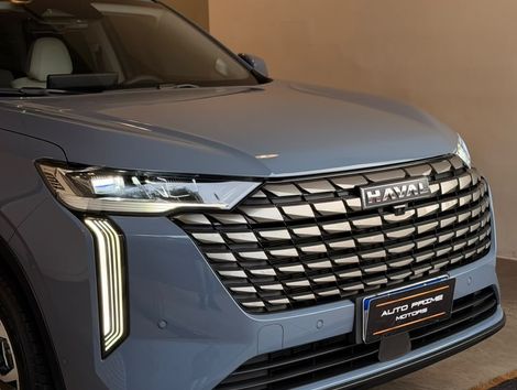 GWM Haval H6 35 1.5 AWD