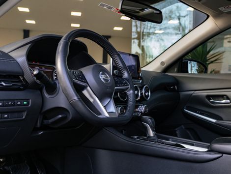Nissan Sentra Exclusive 2.0 16V Aut.