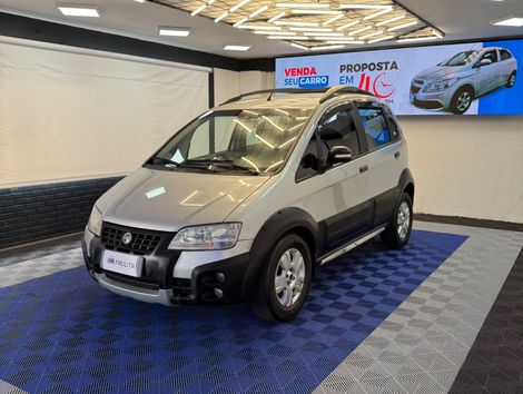 Fiat Idea Advent./ Adv.LOCKER 1.8 mpi Flex 5p