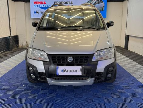 Fiat Idea Advent./ Adv.LOCKER 1.8 mpi Flex 5p