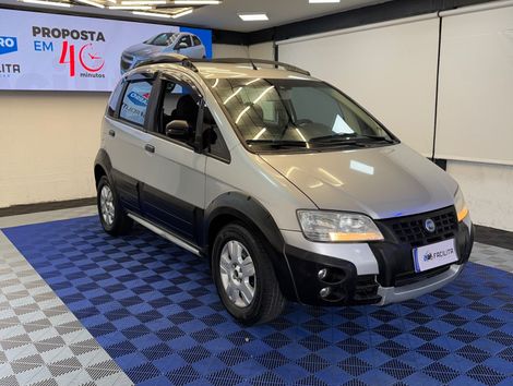 Fiat Idea Advent./ Adv.LOCKER 1.8 mpi Flex 5p