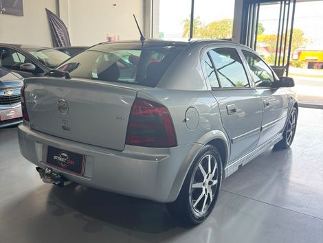 Chevrolet Astra Advantage 2.0 MPFI 8V FlexPower 5p