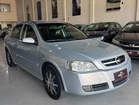 Chevrolet Astra Advantage 2.0 MPFI 8V FlexPower 5p