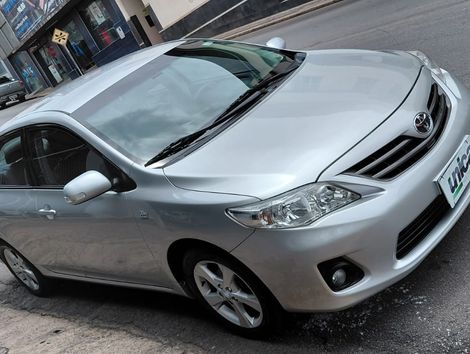 Toyota Corolla XEi 2.0 Flex 16V Aut.