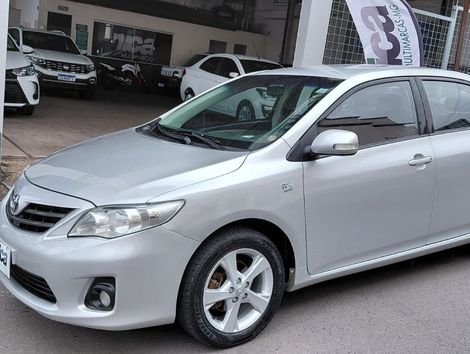 Toyota Corolla XEi 2.0 Flex 16V Aut.