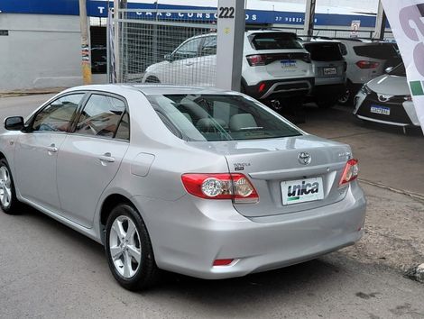 Toyota Corolla XEi 2.0 Flex 16V Aut.