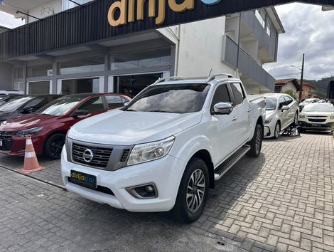 Nissan Frontier LE CD 4x4 2.3 Bi-TB Diesel Aut.
