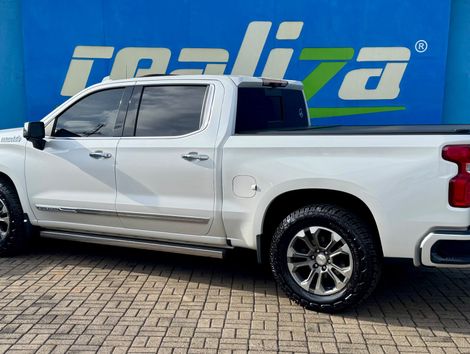 Chevrolet Silverado High Country 5.3 V8 AWD Aut.