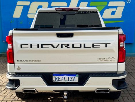 Chevrolet Silverado High Country 5.3 V8 AWD Aut.