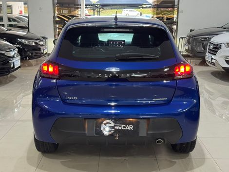 Peugeot 208 Griffe 1.0 Turbo Flex 5p Aut.