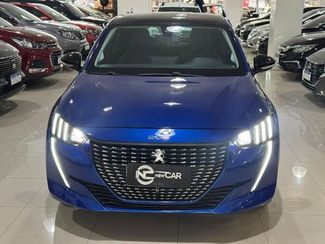 Peugeot 208 Griffe 1.0 Turbo Flex 5p Aut.