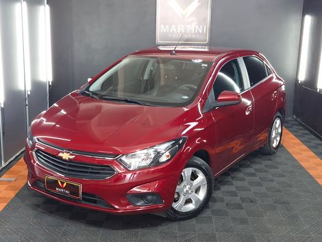 Chevrolet ONIX HATCH LT 1.4 8V FlexPower 5p Mec.