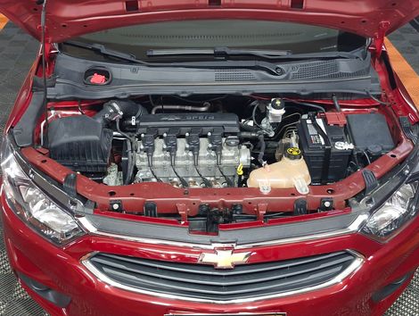 Chevrolet ONIX HATCH LT 1.4 8V FlexPower 5p Mec.