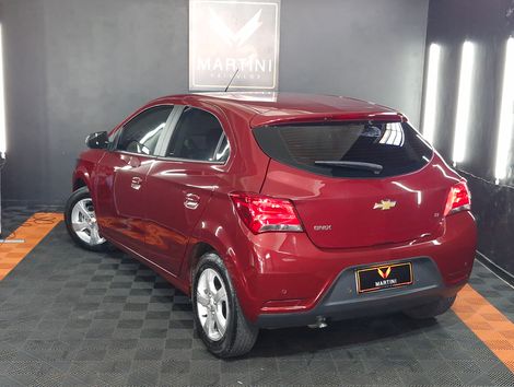 Chevrolet ONIX HATCH LT 1.4 8V FlexPower 5p Mec.
