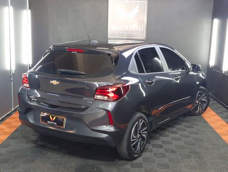 Chevrolet ONIX HATCH LT 1.0 12V Flex 5p Mec.