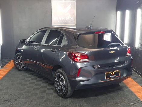 Chevrolet ONIX HATCH LT 1.0 12V Flex 5p Mec.