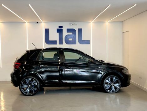 VolksWagen Polo 1.6 MSI Flex 16V 5p