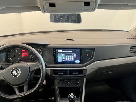 VolksWagen Polo 1.6 MSI Flex 16V 5p