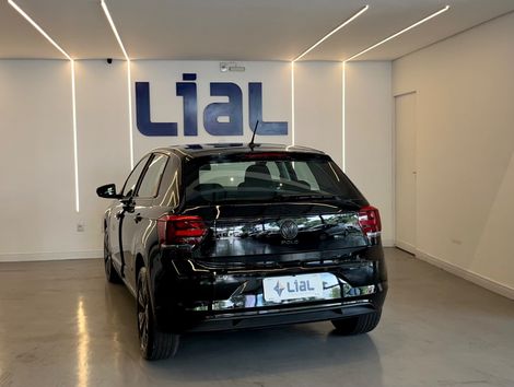 VolksWagen Polo 1.6 MSI Flex 16V 5p